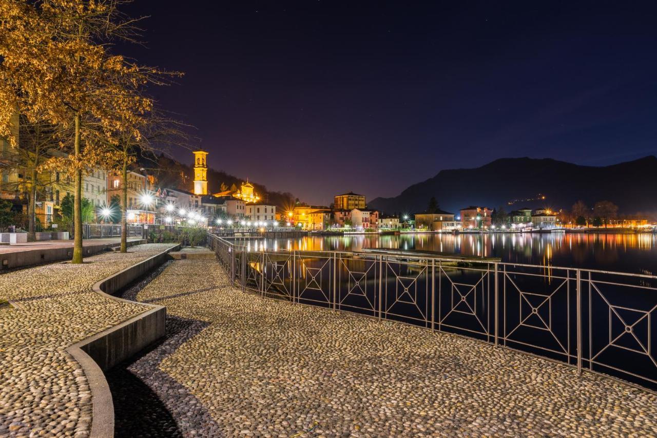 Casa Taddei Apartment Lugano Luaran gambar