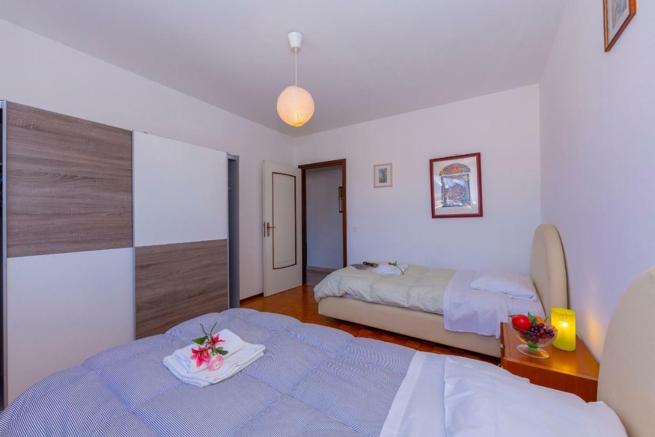 Casa Taddei Apartment Lugano Luaran gambar